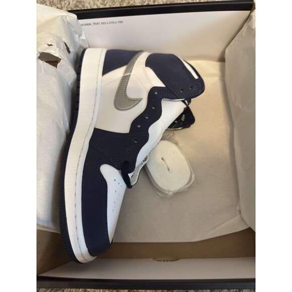 Nike Air Jordan 1 Retro High "CO Japan Midnight Navy" | 575441-141 | GS 5Y - Picture 10 of 10